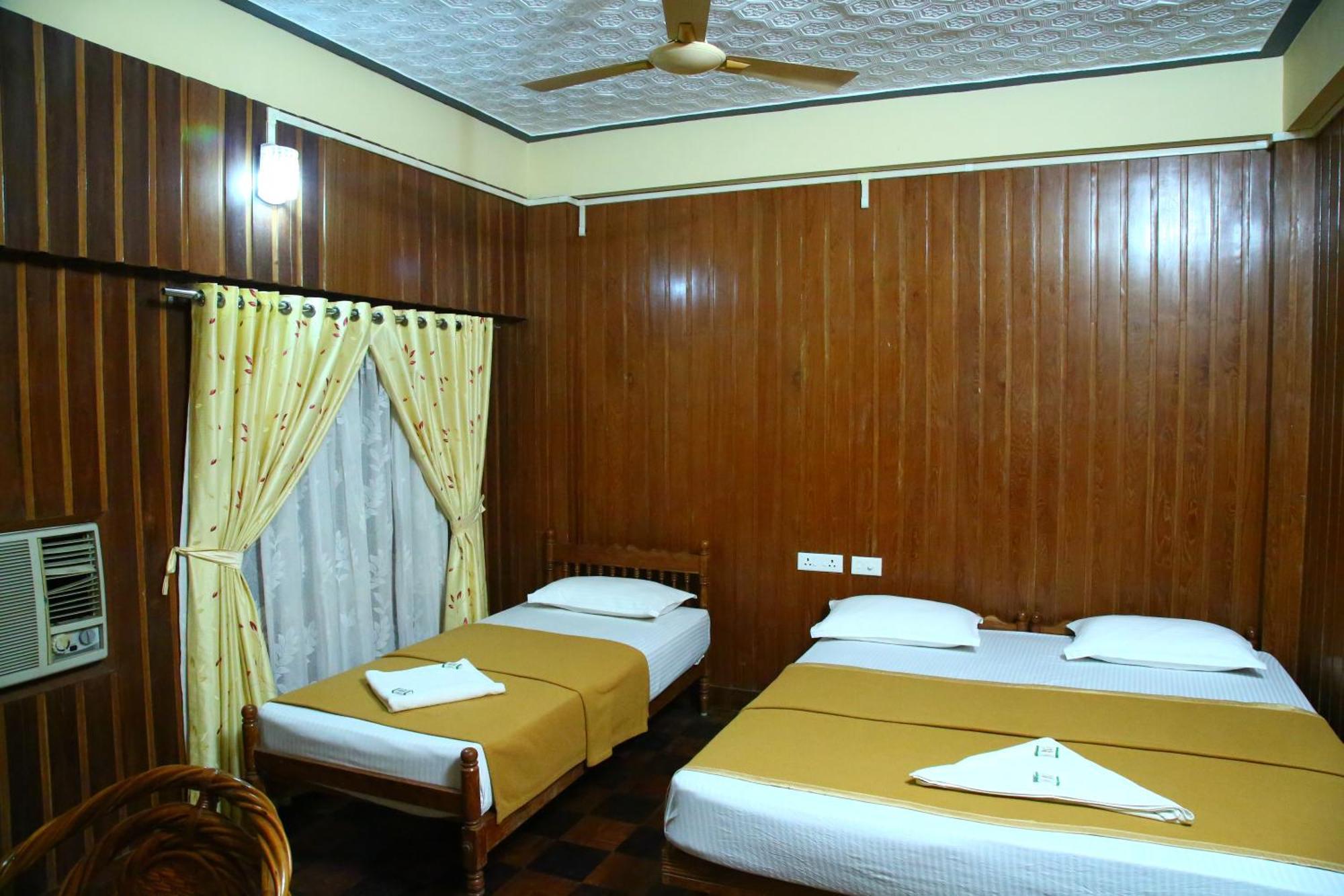Lake Palace Family Resort Kumarakom Exteriör bild