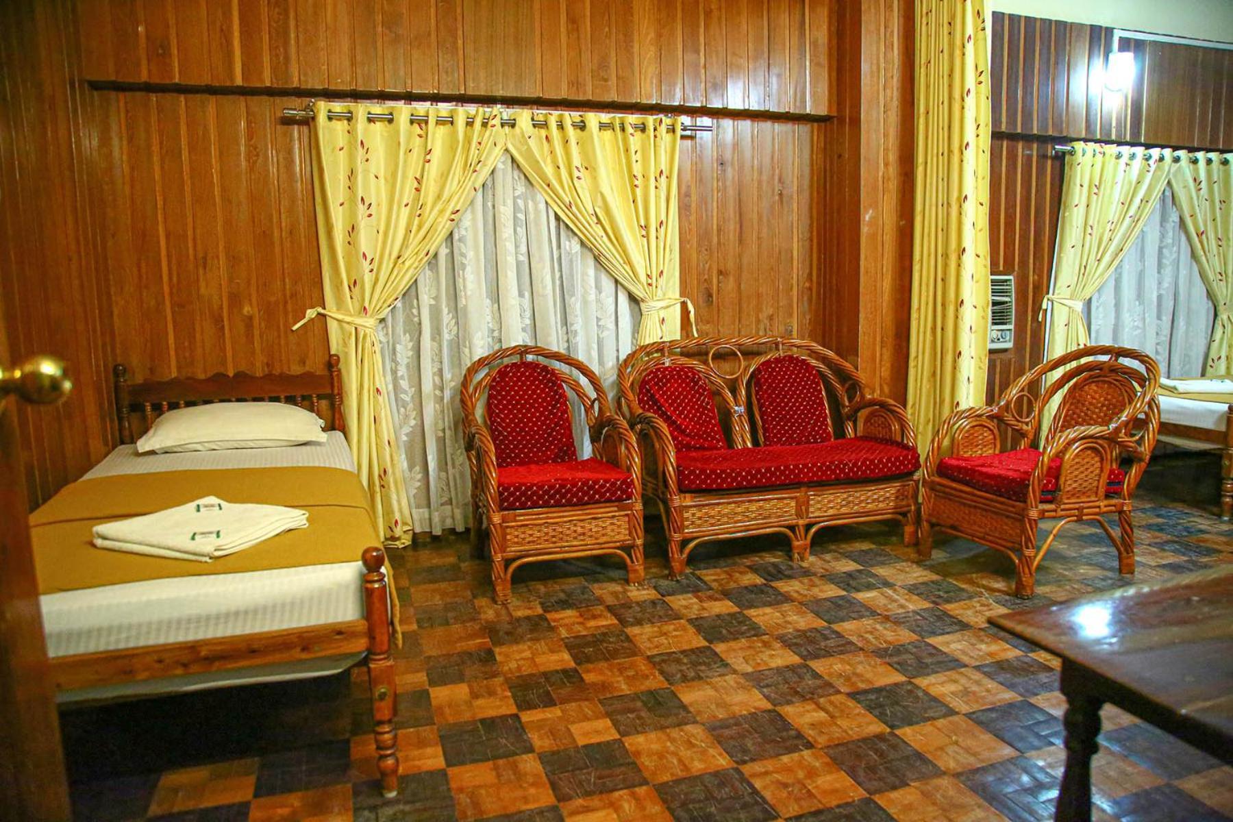 Lake Palace Family Resort Kumarakom Exteriör bild