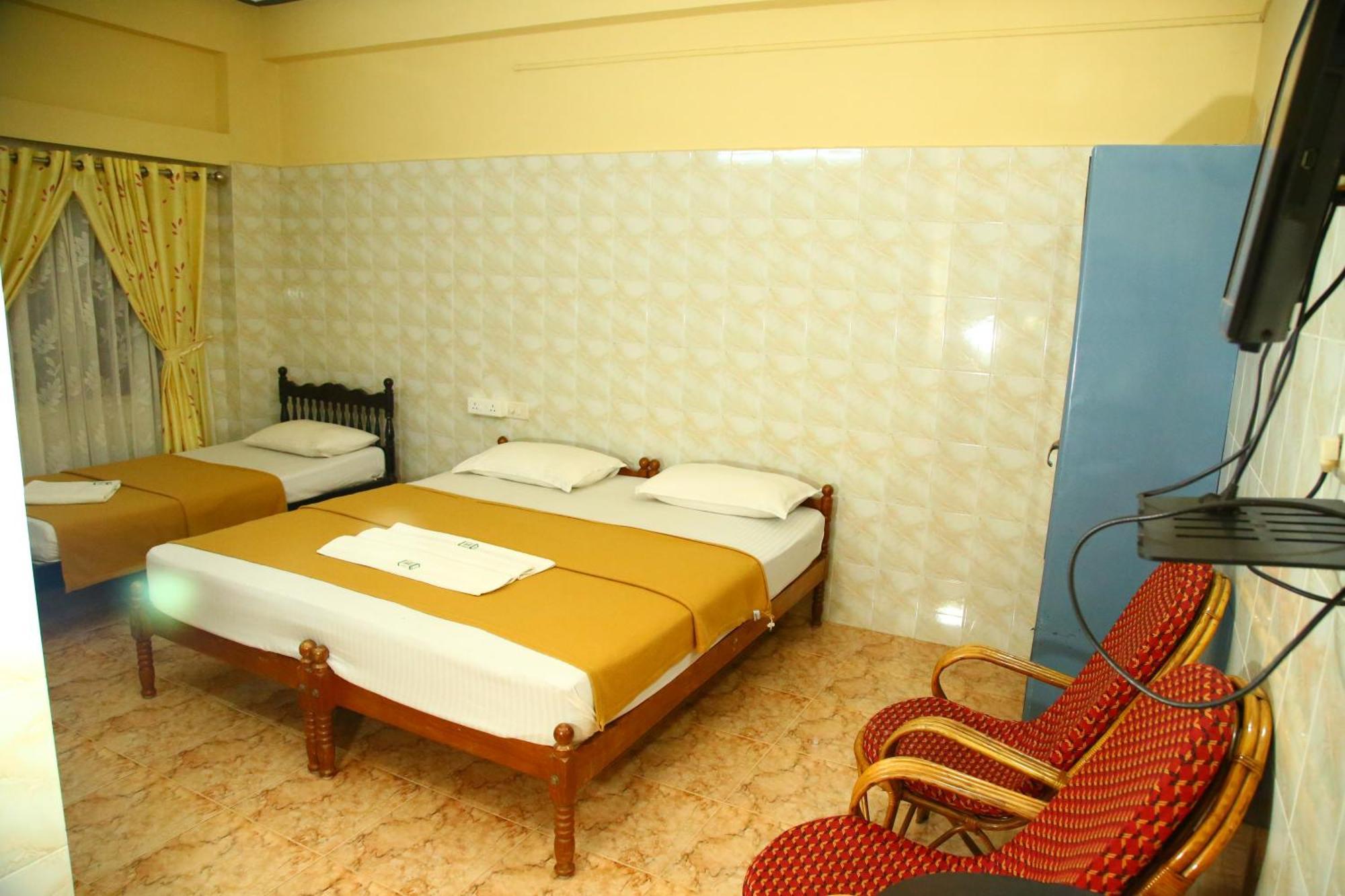 Lake Palace Family Resort Kumarakom Exteriör bild